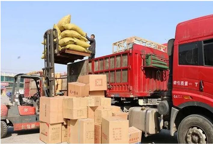 漳州到阿鲁科尔沁旗物流专线