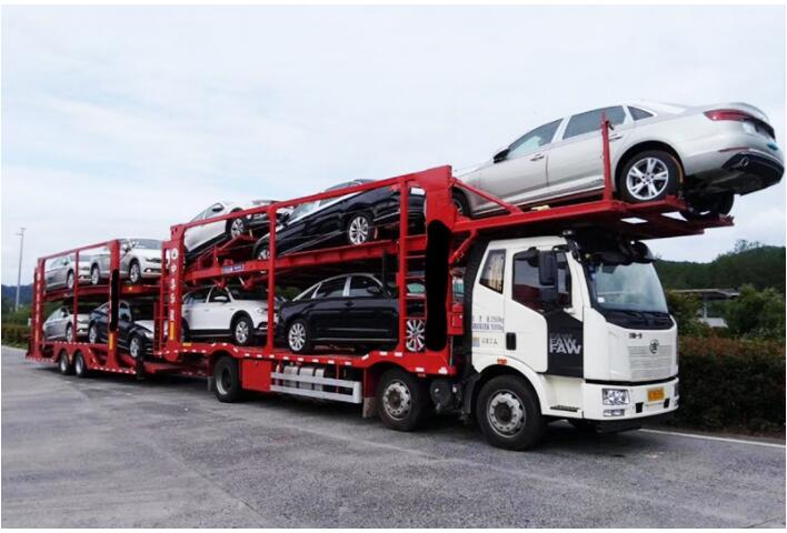 漳州到阿鲁科尔沁旗轿车托运